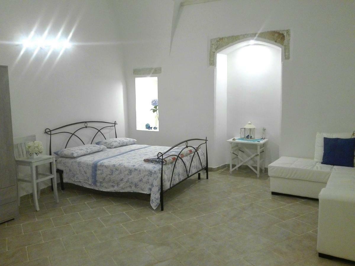 Rifugio Di Sole Villa Copertino Bagian luar foto